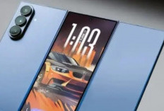 Samsung Galaxy Z Trifold Siap Meluncur Global, Usung Desain Tiga Lipatan dan Layar 10 Inci