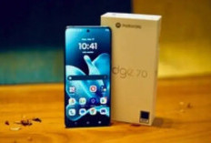 Motorola Edge 70: Ponsel Tipis ‘Anti Mati’ yang Tiba-Tiba Jadi Ancaman Baru Kelas Premium!