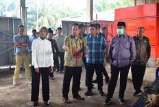 Penggerak Pertumbuhan Ekonomi Lokal
