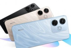 Redmi 13X, HP Sejutaan dengan Kamera 108MP dan Fitur Lengkap yang Mengejutkan