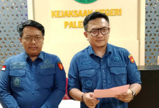 Kasus Dugaan Korupsi PMI Palembang Naik Status ke Penyidikan 