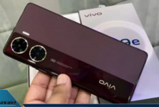 Vivo Y29 Resmi Rilis: Smartphone Tangguh Berdesain Elegan, Harga Mulai Rp2 Jutaan!
