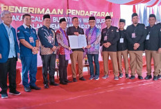 KPU Keluarkan Surat Pengantar Pemeriksaan Kesehatan