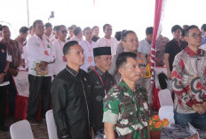 Tekankan Ketertiban dan Keamanan