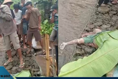 Heboh di Lintang Kanan! Mayat Pria Ditemukan Hanyut di Sungai Rantau Alih, Warga Geger Sekampung!