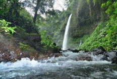 Keajaiban Air Terjun Lider di Banyuwangi: Destinasi Petualangan Pasca Lebaran