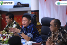Targetkan Optimalisasi Lahan 106 Ribu Hektare