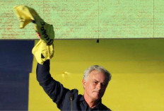 Jose Mourinho Resmi Jadi Pelatih Fenerbahce dengan Bayaran Fantastis