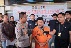 Polres OKI Ungkap Kasus Korupsi Dana Desa di Desa Lirik