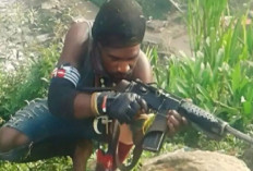 Anggota Satgas Damai Cartenz Tangkap Anggota KKB Lupa Waker di Papua Tengah
