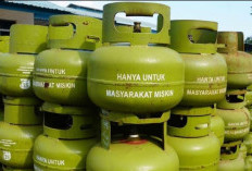 Kuota Gas Melon di Lahat Turun