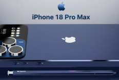 iPhone 18 Jadi Game Changer! Bocoran Desain, Chip A20, dan Fitur AI Super Canggih Terungkap!