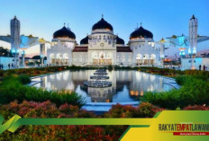 Wisata Religi di Aceh Jadi Destinasi Favorit Saat Hari Raya Kurban 2025