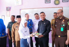 Hari Pertama Program MBG, 3.088 Porsi Dibagikan