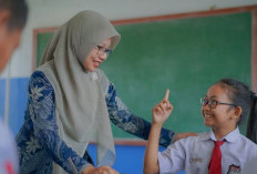 TPG Guru Tetap Jadi Prioritas Nasional, Pemerintah Tegaskan Komitmen Jangka Panjang dalam Anggaran Pendidikan