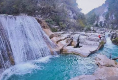 Keajaiban Tersembunyi di Sumba Timur: Air Terjun Tanggedu, Surga di Tengah Savana