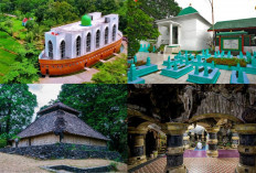 Dari Kapal ke Goa: Wisata Religi Penuh Pesona dan Makna