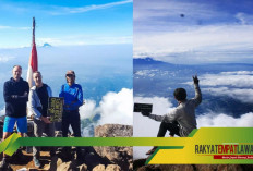 Gunung Arjuno Menjadi Destinasi Unggulan Pendaki di Malang, Berikut 9 Jalur Pendakiannya