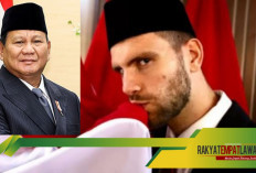 Heboh! Netizen Usulkan Maarten Paes Jadi Menhan Gantikan Prabowo Usai Laga Kontra Australia