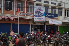 BRI Dukung Pertumbuhan Ekonomi UMKM dan Masyarakat Muratara dengan Layanan Inovatif