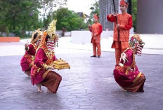 Mengenal Tari Setabik dari Muba