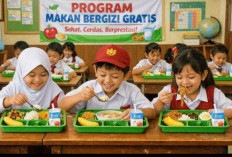 Aksi Mahasiswa Soroti Program MBG, Demokrat Tegaskan Perbaikan Lebih Penting dari Penghentian
