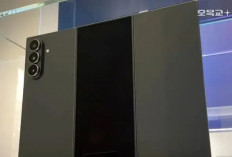 Samsung Pamerkan Galaxy Z Tri-Fold di APEC Summit, Tapi Belum Umumkan Tanggal Rilis