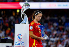 Aitana Bonmati Patah Hati di Euro 2025