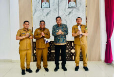 Bupati Muba Apresiasi Terobosan Disnakertrans