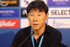 Shin Tae-yong: Syarat Utama Timnas Indonesia untuk Lolos ke Piala Dunia 2026