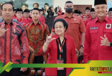 PDIP Pecat 27 Kader, Jokowi, Gibran, dan Bobby Nasution Masuk Daftar