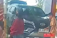 ASN Bandar Lampung Ketahuan Ganti Pelat Mobil Dinas untuk Mudik, Netizen Murka!