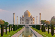 Jejak Religi di Taj Mahal, Mahakarya Cinta dan Iman