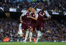 Aston Villa Tanpa Tielemans dan Rashford
