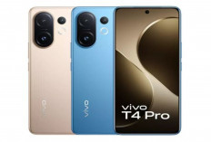 Vivo T4 Pro: Baterai Monster, Kamera Flagship, Harga Cuma Segini!