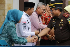 Pj Bupati Empat Lawang Tegaskan Dukungan Penuh pada Kejati Sumsel: Wujudkan Pemerintahan Bersih dan Transparan