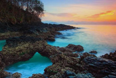 Pantai Bias Tugel: Surga Tersembunyi di Timur Bali yang Bikin Jatuh Hati