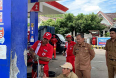 Empat SPBU Uji Tera