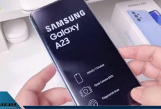 Samsung Galaxy A23 5G: RAM 128GB, Kamera 50MP, Harga Cuma Rp3 Jutaan! Cocok Banget Buat Konten