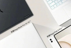 Honor Tancap Gas di Segmen Premium Lewat Laptop Gaming WIN dan MagicPad 4 Pro