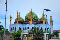 Menelusuri Kemegahan Masjid Raya Pase: Ikon Wisata Religi di Aceh Utara
