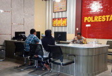 Motor Digelapkan Teman, Rezi Laporkan Polisi
