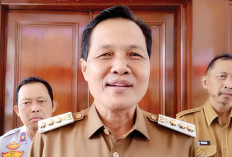 APBD Dipangkas, Bupati Edison Minta OPD Gaspol