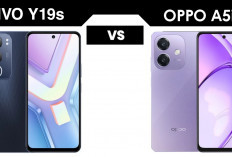 Cuma 1 Jutaan! Oppo A5i Tahan Banting, Vivo Y19s Kamera 50MP