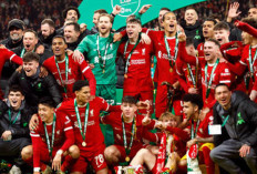 Lulusan Akademi Liverpool Bersinar di Final Carabao