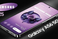 Segera Meluncur Samsung Galaxy A56 Segera Rilis: Cek Spesifikasi, Tanggal Peluncuran, dan Harga!