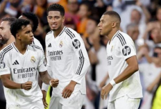 Real Madrid Harus Adaptasi