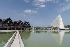 4 Rekomendasi Wisata Religi di Tulang Bawang yang Wajib Dikunjungi