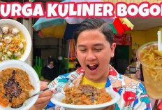 Wajib Dicoba, Ini 6 Rekomendasi Wisata Kuliner Bogor yang Enak dan Lezat