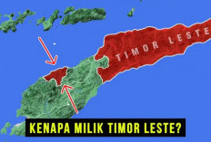 Kenapa Distrik Oncusse Milik timur Leste Namun Terletak di wilayah Indonesia,Begini Penjelasanya!